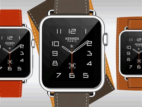 apple watch hermes features|Hermes Apple Watch face gallery.